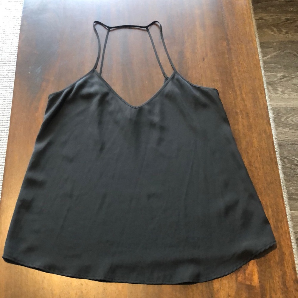 Black RBL small tank w back of neck strap